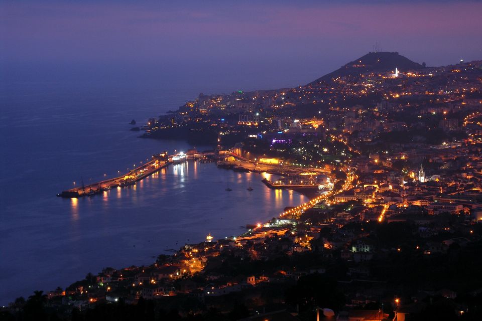Madeira by Night with Traditional Dinner - Key things to know before you go
