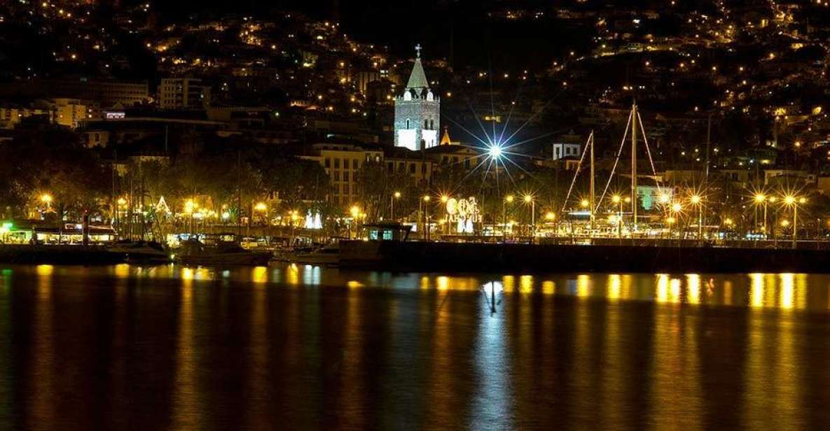 Madeira by Night with Traditional Dinner - Madeira by Night: a 4-hour plan built for Funchal after dark