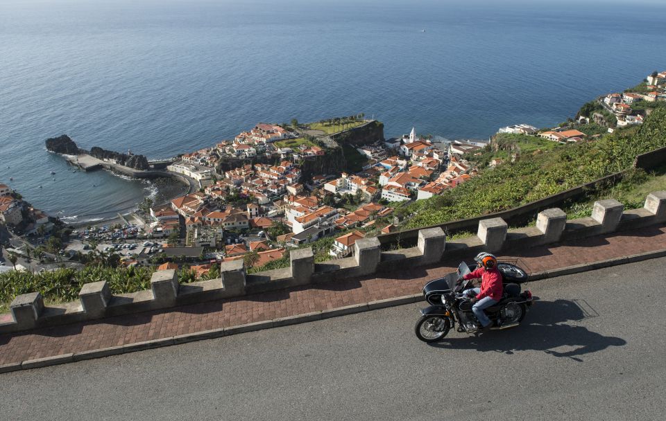 Madeira by Sidecar: 5-Hours Old Roads to Calheta Tour - Price and value: is $305 per group up to 2 worth it?