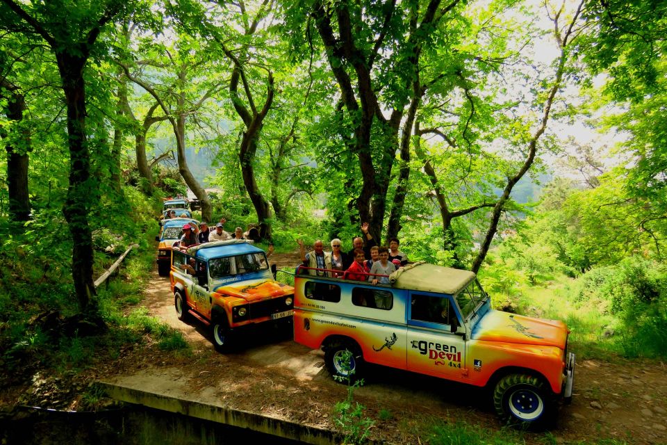Madeira : Cabo Girao and Camara de Lobo 4WD half-day Tour - Key Things That Make This 4WD Tour Worth Your Time