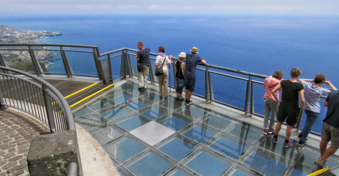 Madeira : Cabo Girao and Camara de Lobo 4WD half-day Tour - What the 4-Hour Format Gets Right (and What It Can’t)