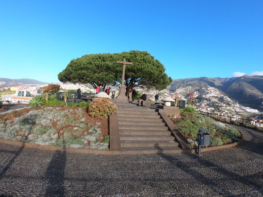Madeira: Cabo Girao, Jeep Tour Adventure and Wine Tasting - Jardim da Serra Off-Road: Cherry Country With a Side of Dust