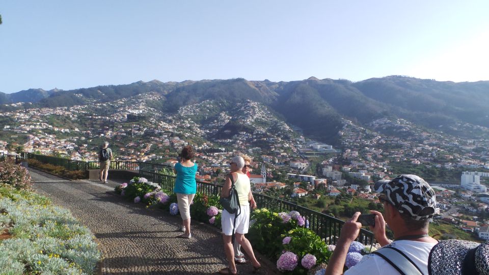 Madeira: Cabo Girao, Jeep Tour Adventure and Wine Tasting - Coffee Break and Poncha: What’s Included vs What You’ll Pay