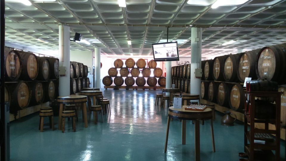 Madeira: Cabo Girao, Jeep Tour Adventure and Wine Tasting - São Vicente: Scenic Driving That Feels Like Adventure