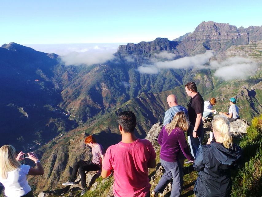 Madeira: Cabo Girao, Jeep Tour Adventure and Wine Tasting - Cabo Girão Skywalk: Europe’s Sea-Cliff Moment (and the €3 Entry)