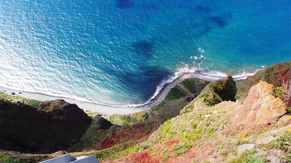 Madeira: Cabo Girão, Wine Tasting, & Serra d'Água Jeep Tour - Funchal Pickup and the Small-Group Jeep Rhythm (Max 8)