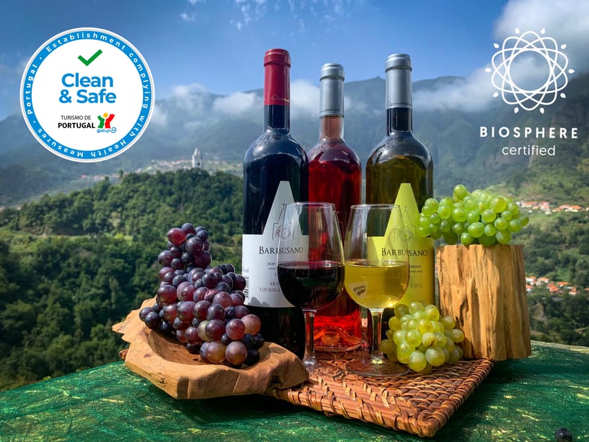 Madeira: Cabo Girão, Wine Tasting, & Serra d'Água Jeep Tour - Should You Book True Spirit Lda’s Cabo Girão and São Vicente Jeep Tour?