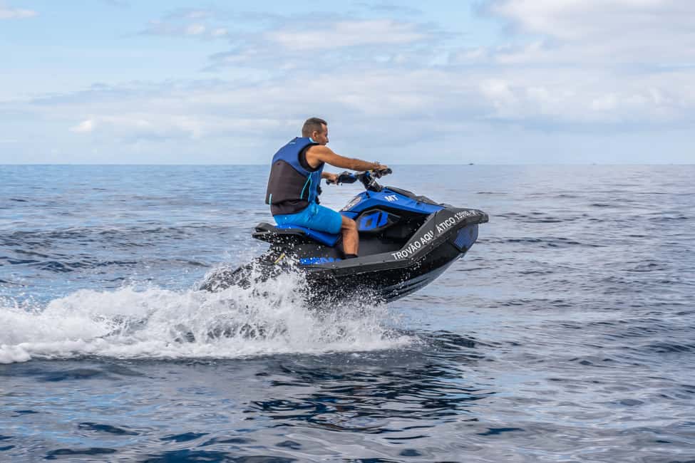 Madeira: Calheta Jet Ski Rental - Key Highlights Worth Planning Around