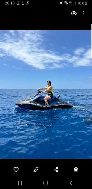 Madeira: Calheta Jet Ski Rental - Meeting Point and Timing: Getting There Without Stress