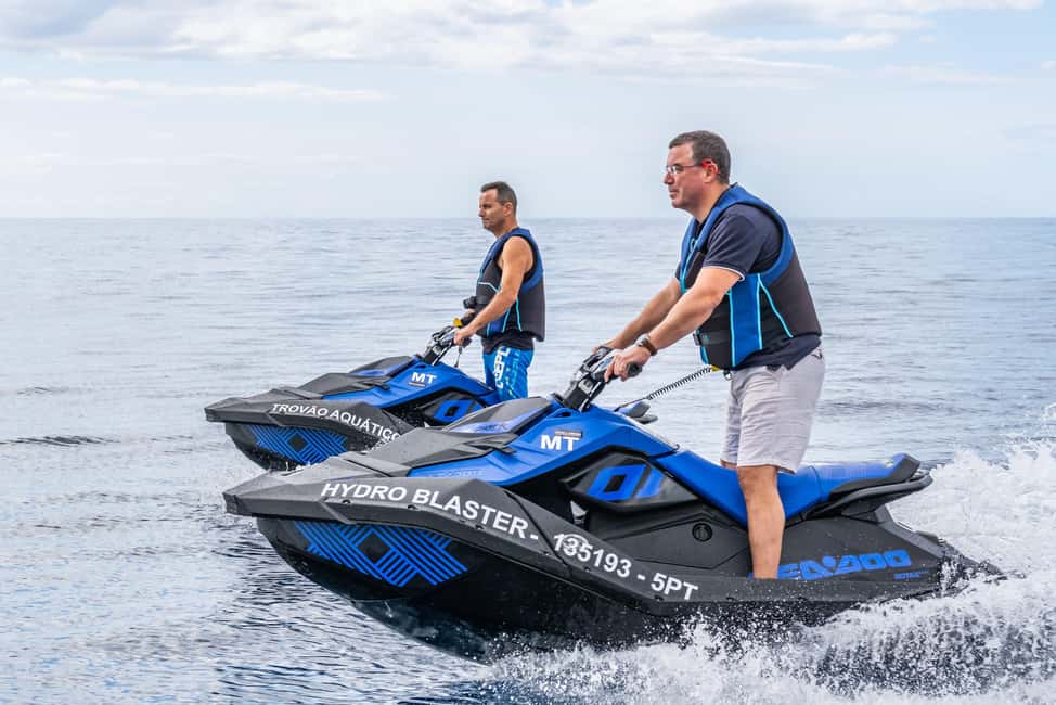 Madeira: Calheta Jet Ski Rental - Who This Is For (and Who Should Skip It)