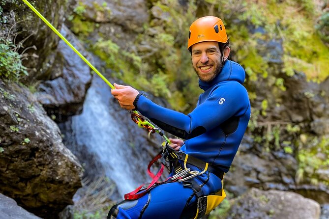 Madeira Canyoning - Beginner - The 4-Hour Rhythm From Funchal: Pickup, Gear, Then the Canyon
