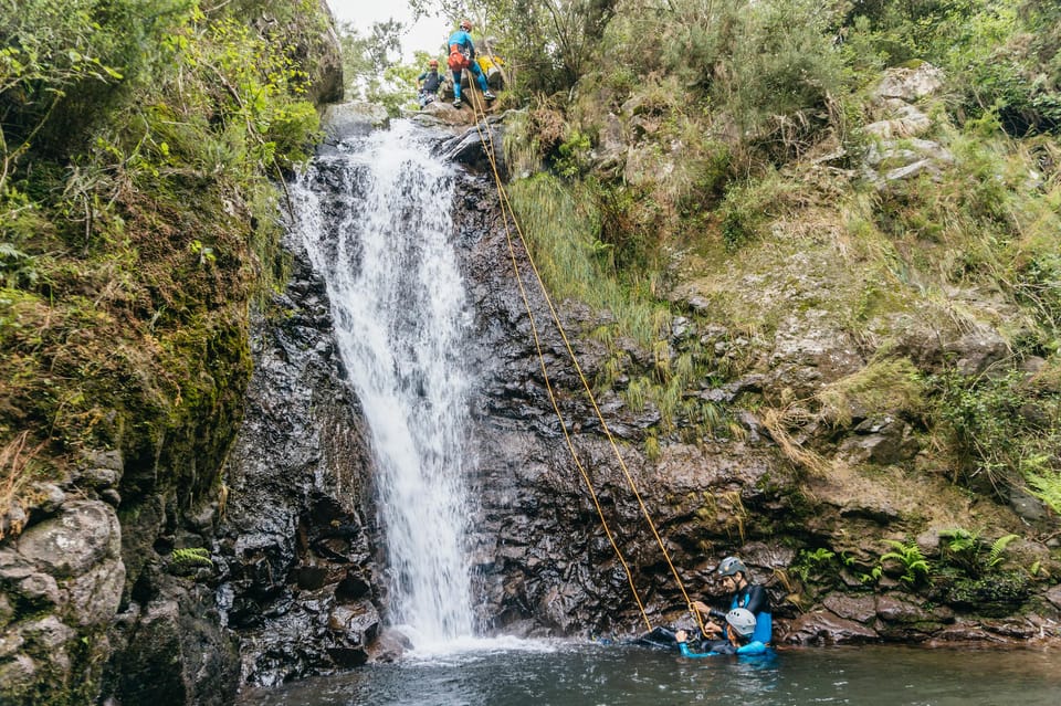 Madeira Canyoning Beginners – Easy & Fun Waterfall Adventure - Key Highlights Worth Your Time