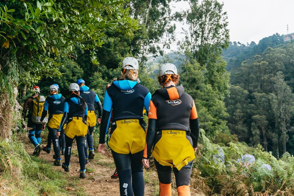 Madeira Canyoning Beginners – Easy & Fun Waterfall Adventure - Why Madeira Beginner Canyoning Feels So Different