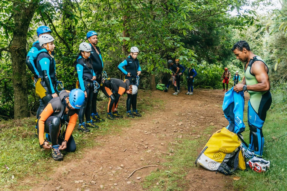Madeira Canyoning Beginners – Easy & Fun Waterfall Adventure - Price and Value: What You Get for $63