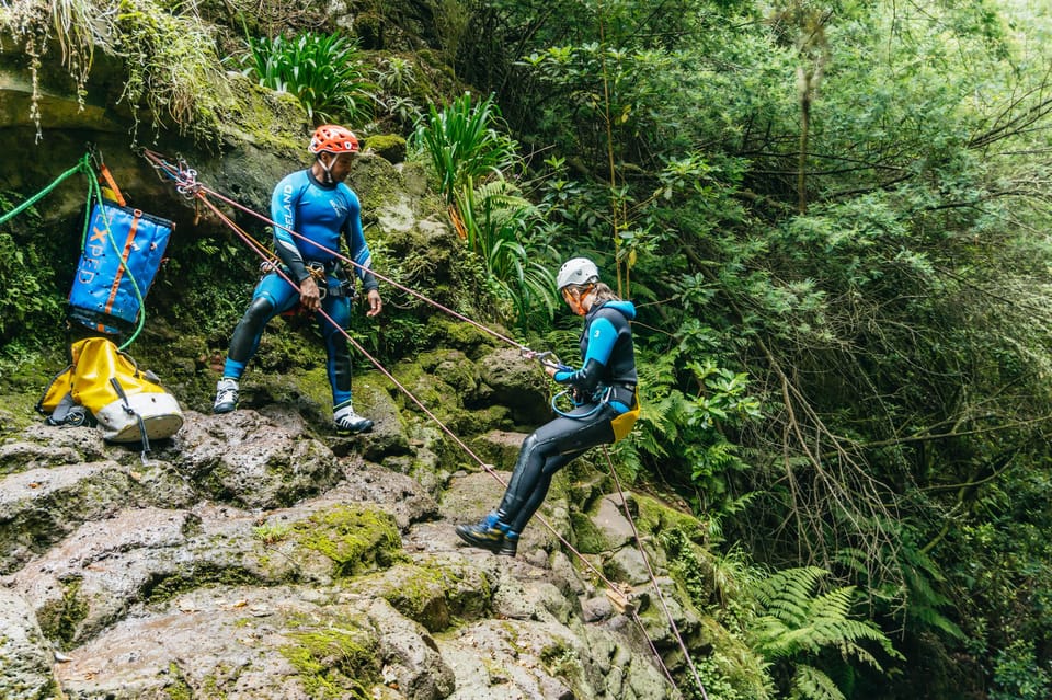 Madeira Canyoning Beginners – Easy & Fun Waterfall Adventure - What to Bring (And What You Can Skip)