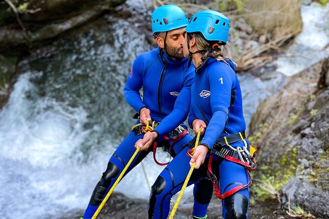 Madeira Canyoning Intermediate - Key Highlights You’ll Care About