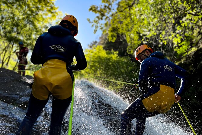 Madeira Canyoning Intermediate - Transfers, Insurance, and Free Pictures: Where the $96.79 Gets Its Value