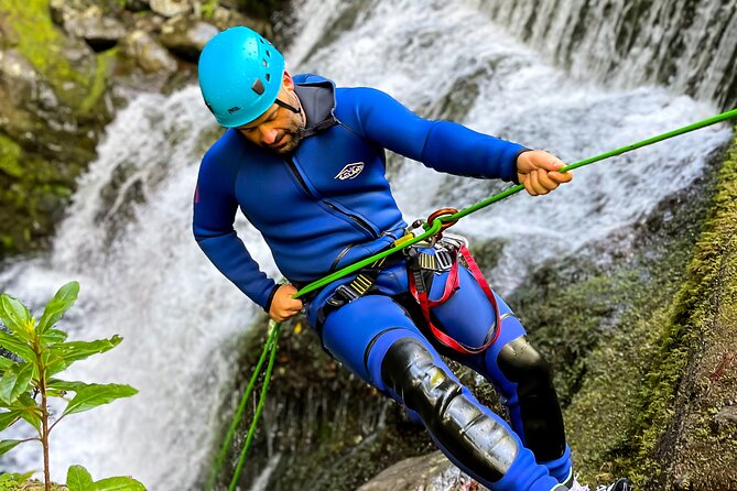 Madeira Canyoning Intermediate - What to Bring (and What You Can Skip)