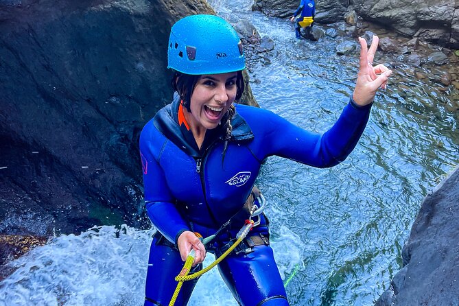 Madeira Canyoning Intermediate - Who This Tour Suits Best (and Who Might Want Another Level)