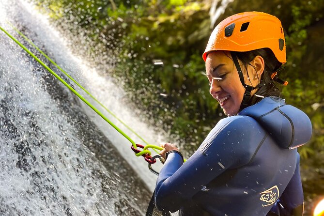 Madeira Canyoning Intermediate - The Little Things That Make It Feel Professionally Run