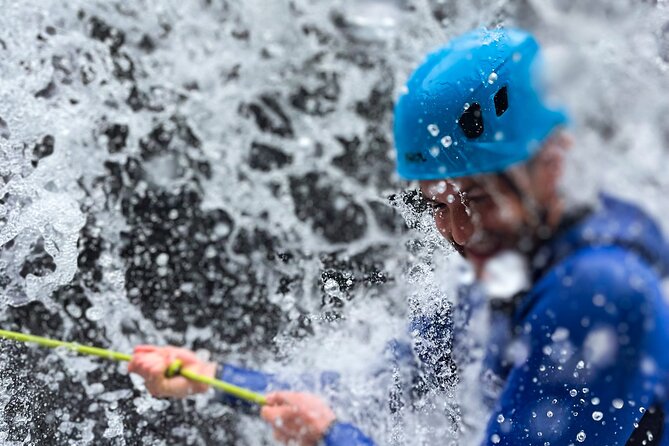 Madeira Canyoning Intermediate - Rappels, Jumps, and Natural Pools: What the Route Feels Like