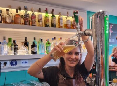Madeira: Craft Beer Tour - What the Spirits’ Spirit craft beer tour feels like