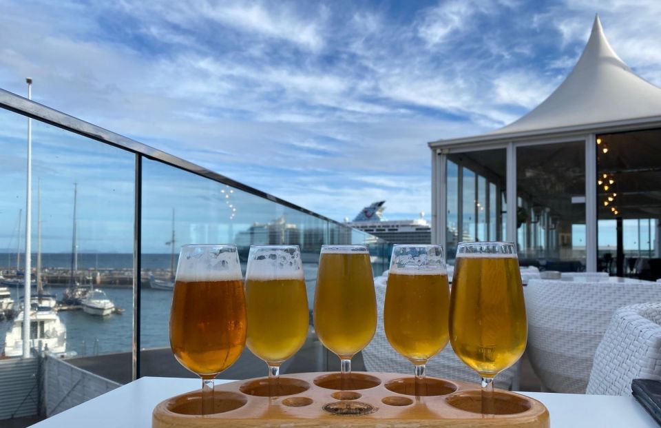 Madeira: Craft Beer Tour - Touring the best local bars in Funchal, one style at a time
