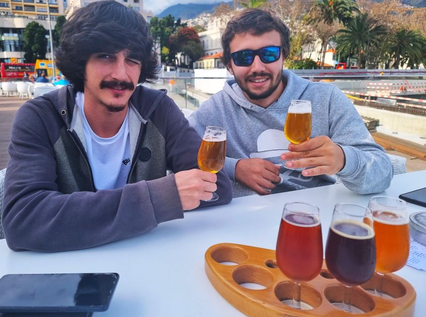 Madeira: Craft Beer Tour - Price and value: is $58 per person fair in Madeira?