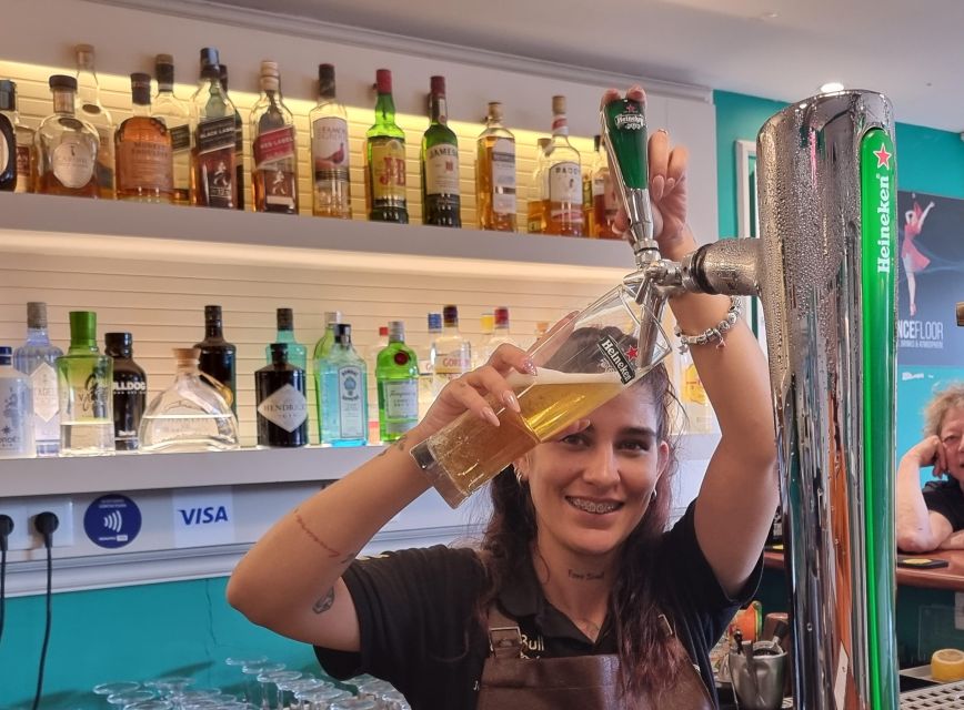 Madeira: Craft Beer Tour - What the Spirits’ Spirit craft beer tour feels like