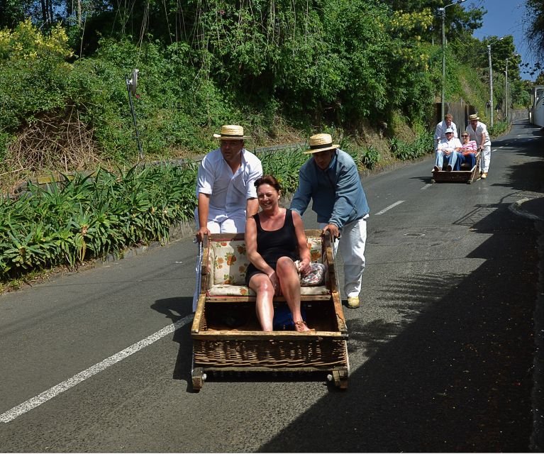 Madeira: Customized 3, 4 or 6-Hour Tour - Monte Palace and the Monte Side of Madeira: Gardens With a Hilltop Payoff