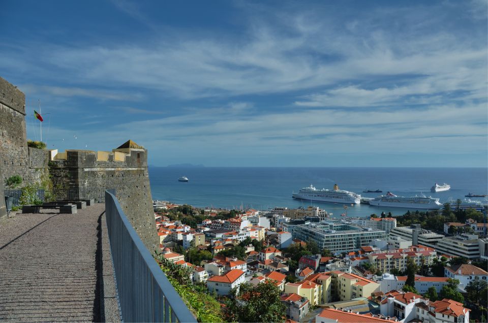 Madeira: Customized 3, 4 or 6-Hour Tour - Pickup, Getting Around, and Timing Without the Hassle