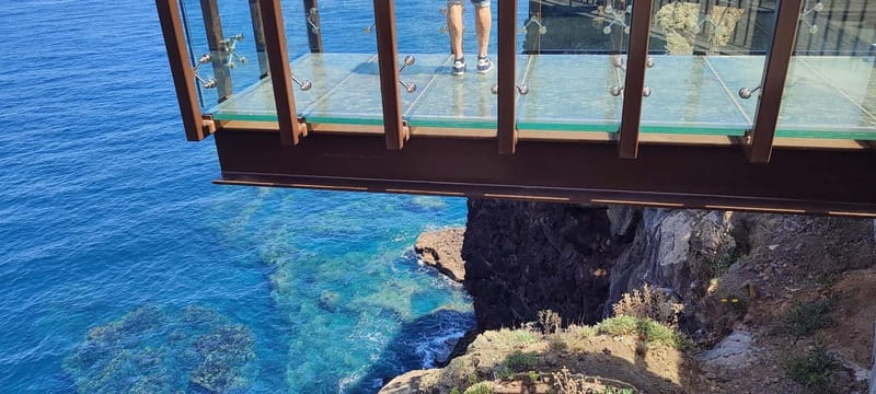 Madeira East Island Tour and Levada Walk - First impressions: a small group day that actually covers ground