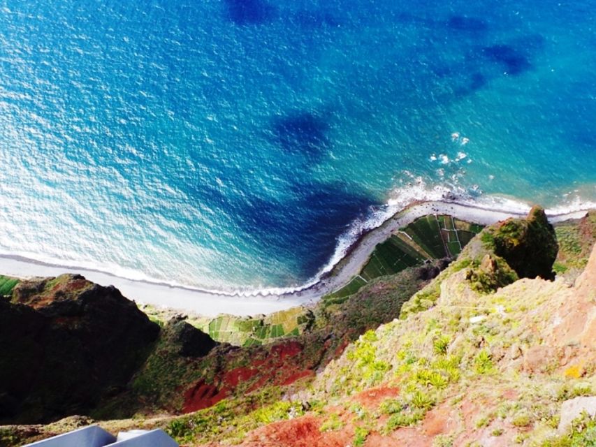 Madeira East or West Private Half-Day Tour by Open-Top Jeep - What the Included Stuff Means for You on the Day