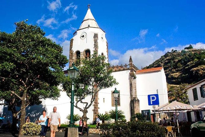 Madeira East Tour from Funchal - Ribeiro Frio: trout pools and the levada starting point