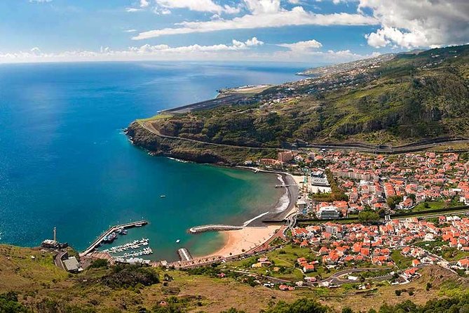 Madeira East Tour from Funchal - Pico do Arieiro: Madeira’s third-highest peak and the weather test