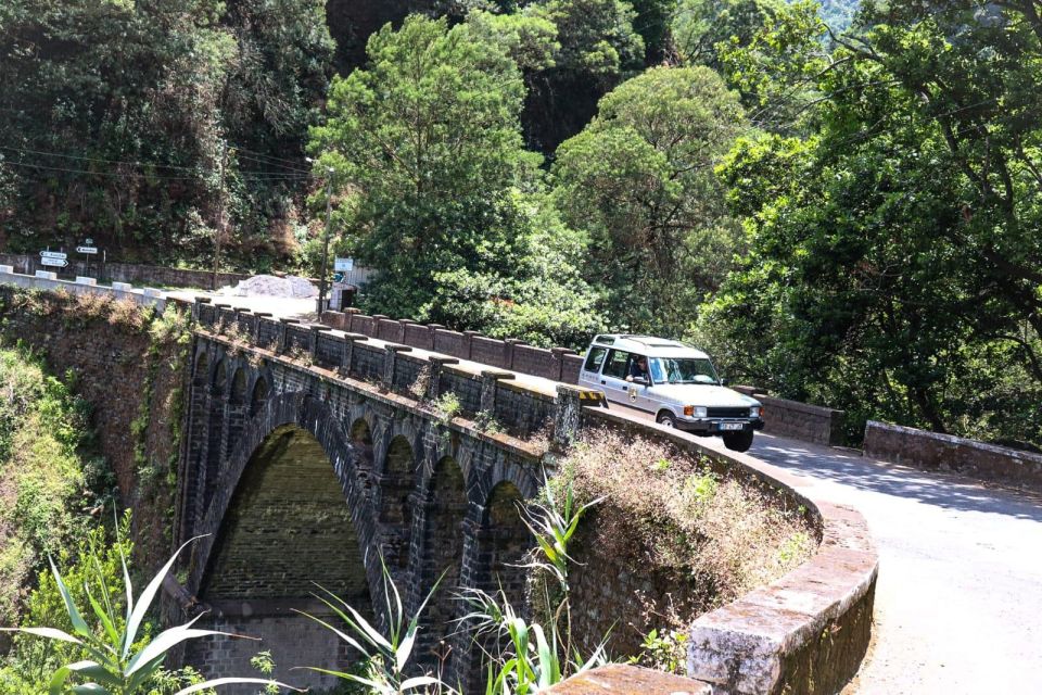 Madeira East Wonders 4X4 Tour Safari - Miradouro do Guindaste to Ponta de São Lourenço: Ending at Madeira’s Eastern Edge