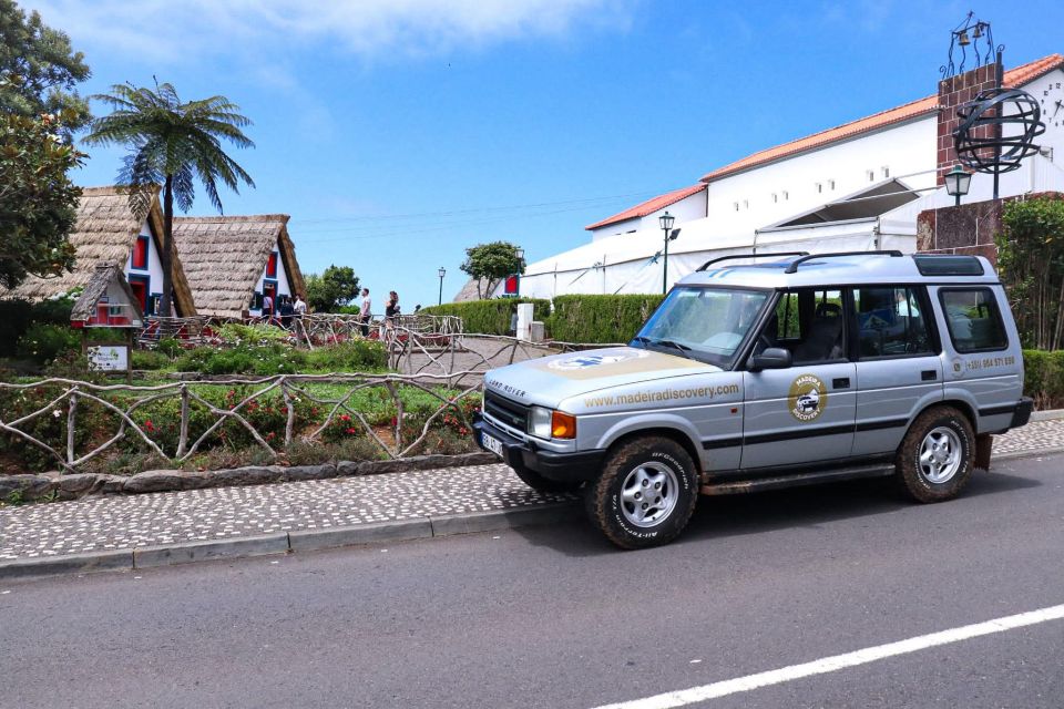 Madeira East Wonders 4X4 Tour Safari - Comfort Tips That Matter on an 8-Hour Rough-Road Day