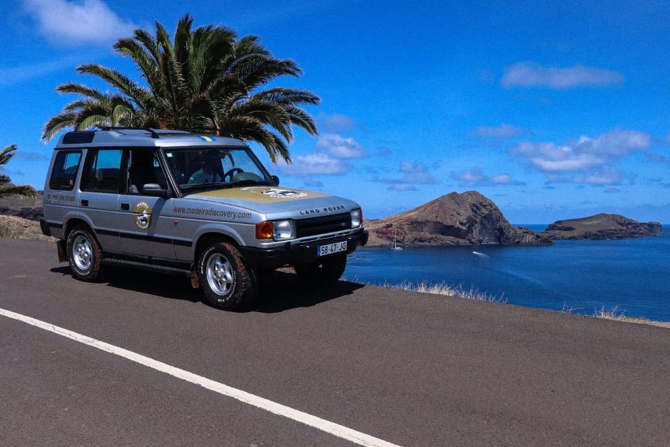 Madeira East Wonders 4X4 Tour Safari - What the Guide Adds: Knowledge, Service, and the Friendly Check-Ins