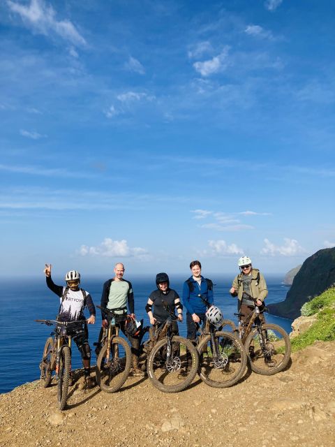 Madeira Easy Levada Biking Tour – Scenic & Relaxed - Key Points You’ll Care About