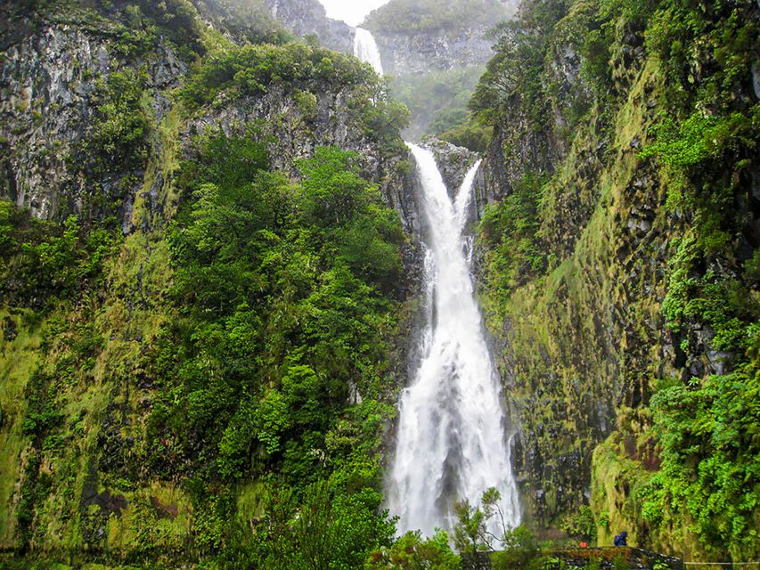 Madeira: Enjoy a Guided Levada Walk in the Rabaçal Valley - From Funchal pickup to Paul da Serra: the day starts smoothly