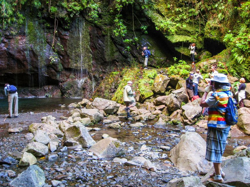 Madeira: Enjoy a Guided Levada Walk in the Rabaçal Valley - Food, comfort, and what to pack for an 8-hour levada day
