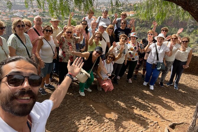 Madeira Essence Half Day Tour for Cruises - Pico dos Barcelos: South-Coast Views From 330+ Meters