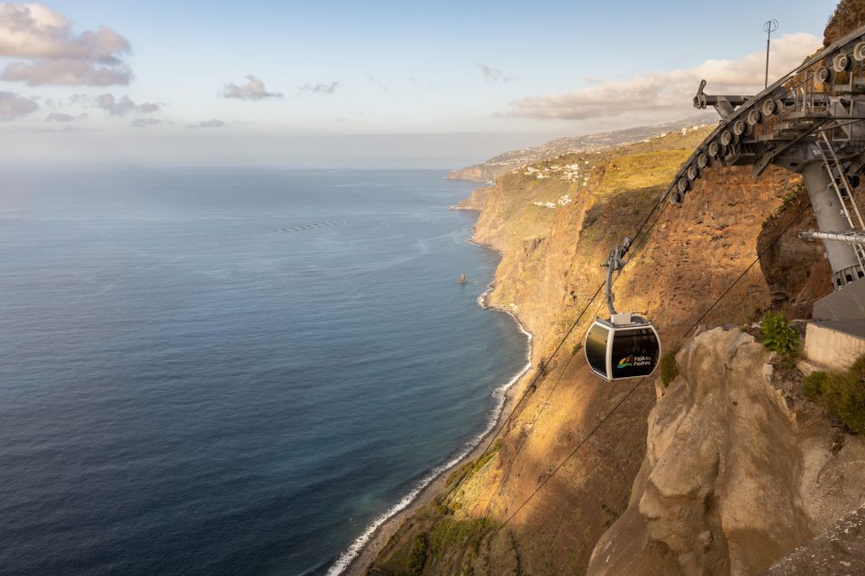Madeira: Faja dos Padres Private Sightseeing Tour - The Pebble Beach, Cottages, and Where You Can Eat