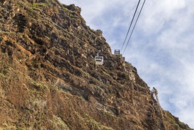 Madeira: Faja dos Padres Private Sightseeing Tour - Walking the Organic Farming Areas and Tropical Fruit Plots
