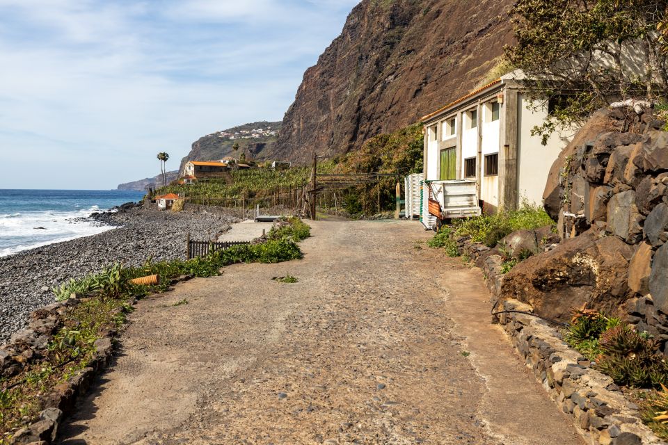 Madeira: Faja dos Padres Private Sightseeing Tour - Your Local Guide: Stories, Plant Tips, and Friendly Pace