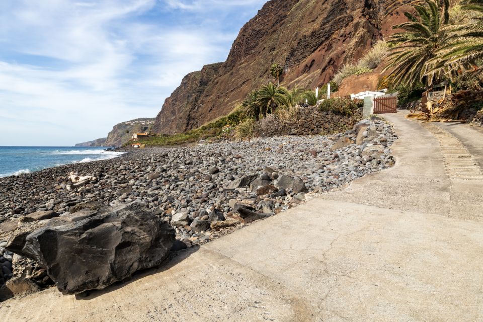 Madeira: Faja dos Padres Private Sightseeing Tour - When Weather Changes the Plan