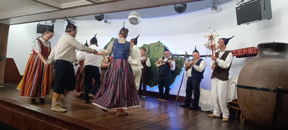 Madeira: Folk Dancing Show and Traditional Local Dinner - Key Things to Know Before You Go