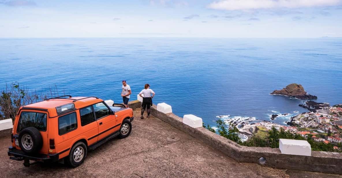 Madeira : Full Day Adult-only west 4x4 Tour - Why the Madeira West Feels Like a Private Expedition