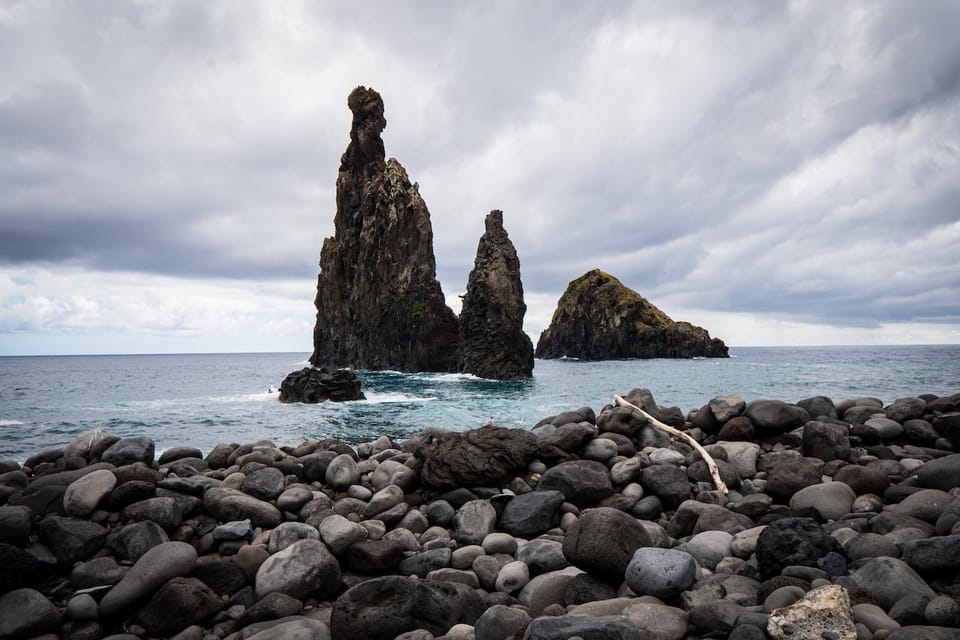 Madeira : Full Day Adult-only west 4x4 Tour - Porto Moniz Lunch and the Road Back via the North West Coast