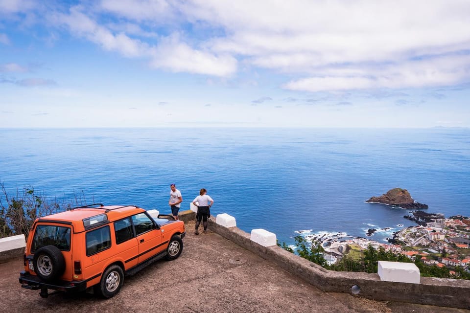 Madeira : Full Day Adult-only west 4x4 Tour - Who This Tour Suits (and Who Should Skip It)